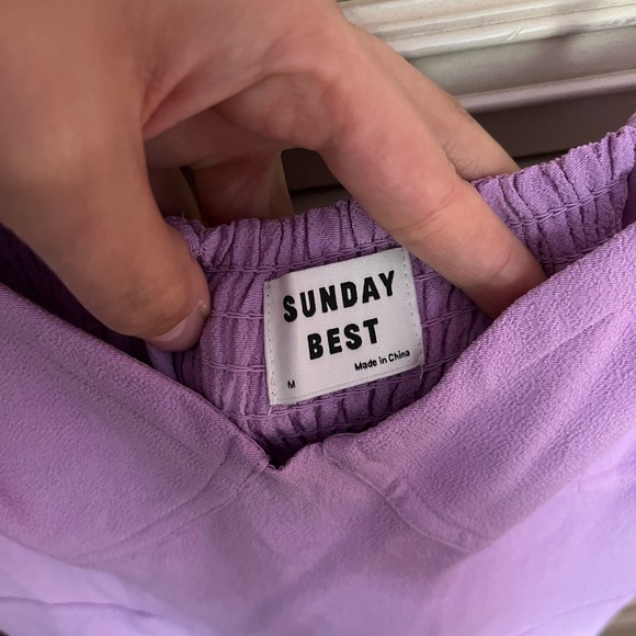 sunday best viola mini dress - Picture 2 of 3